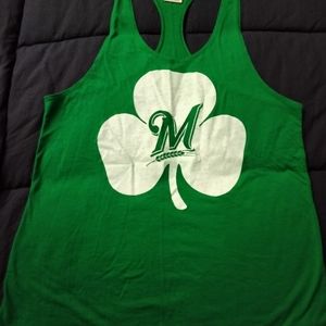 Shamrock tank top